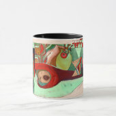 Tasse tranquille d'émeute (Centre)