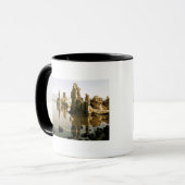 Tasse tranquille III de nature de café de (Devant gauche)