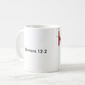 Tasse TRANSFORMÉE de récupération (Devant gauche)