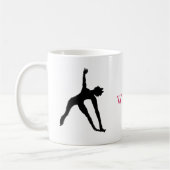 Tasse : Travaillez ! (Gauche)