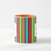 Tasse : Travaillez avec moi (Centre)