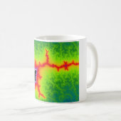 Tasse très chargée (Devant droit)