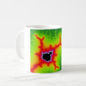 Tasse très chargée (Devant gauche)