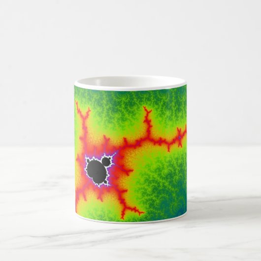 Tasse très chargée (Centre)