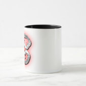 Tasse très de haute qualité, unique, et très (Centre)