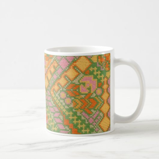 Tasse "très étrange" (Droite)
