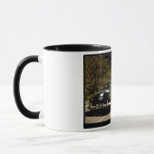 Tasse TRÈS ÉTROITE du HUDSON (Gauche)