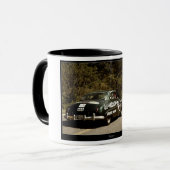 Tasse TRÈS ÉTROITE du HUDSON (Devant gauche)