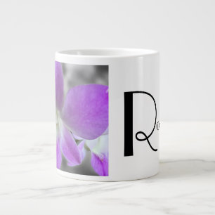 Tasse Très grande boîte de café photo personnalisée