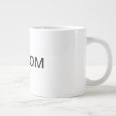 Tasse très grande taille (Droite)