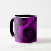Tasse Très Rose (Devant gauche)