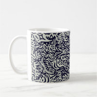 Tasse Tribale Comme Doodle