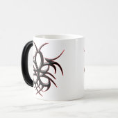 Tasse tribale d'Ankh (Devant gauche)