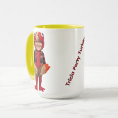 Tasse Tricia Fête Dinde (Devant gauche)