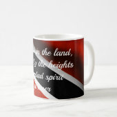 Tasse Trini esprit 11oz (Devant droit)