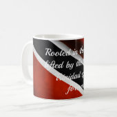 Tasse Trini esprit 11oz (Devant gauche)