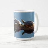 Tasse Trio de Tortues (Devant droit)