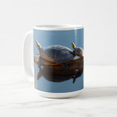 Tasse Trio de Tortues (Devant gauche)