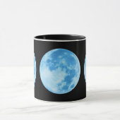 Tasse triphasée de lune (Centre)
