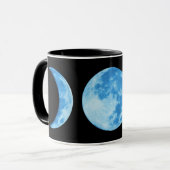 Tasse triphasée de lune (Devant gauche)