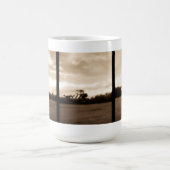 Tasse triplane de panorama du Fokker DR1 (Centre)