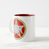 Tasse triple de Brew de sorcières de déesse de (Devant gauche)