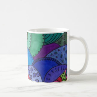 Tasse triple de Piquante