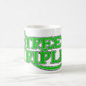 Tasse triple de rue (Centre)