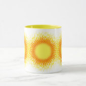 Tasse triple de Sun (Centre)