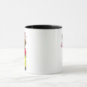 Tasse triste de souris (Centre)