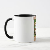 Tasse Trois Chiens (Gauche)