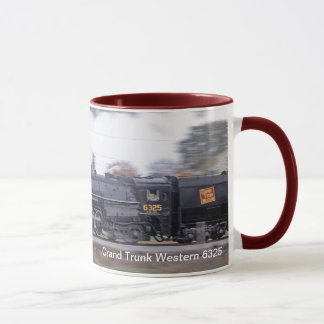 Tasse - tronc grand 6325 occidentaux