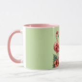 Tasse Tropical State of Mind Vert (Gauche)