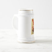 Tasse tropicale de Cerveza De Cuba (Devant gauche)