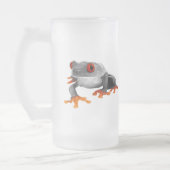 Tasse tropicale de grenouille. ! (Gauche)
