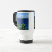 Tasse tropicale d'île (Devant gauche)