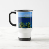 Tasse tropicale d'île (Gauche)
