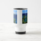 Tasse tropicale d'île (Centre)