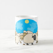 Tasse Troupeau de moutons (Centre)