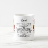 Tasse tubulaire de crête (Centre)