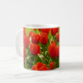 Tasse tulipes (Devant gauche)