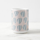 Tasse Tulipes Balnéaires (Centre)