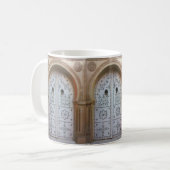 Tasse tunisienne traditionnelle de porte (Devant gauche)