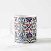 Tasse turque de tuile (Devant gauche)