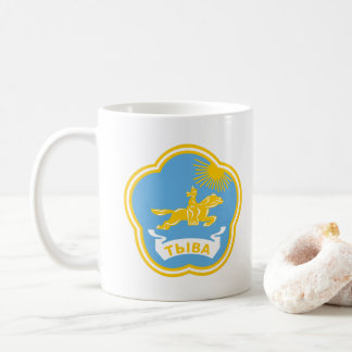 Tasse Tuvan Crest et Instruments