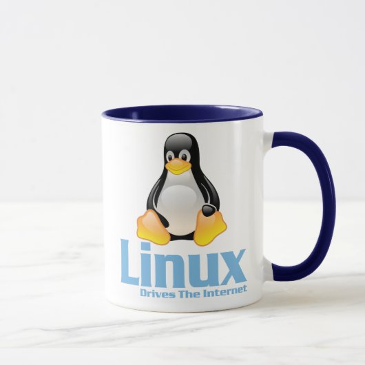 Tasse Tux500 (Droite)