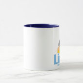 Tasse Tux500 (Centre)