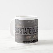 Tasse TXSG www.GOTXSG.com de Coffe (Devant gauche)