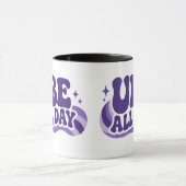 Tasse Ube toute la journée (Centre)