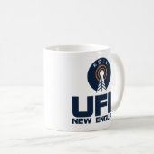 Tasse UFB New England (Devant droit)